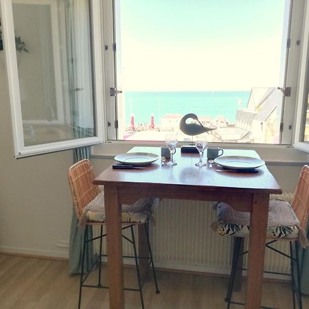 L'Horizon Vue Mer Et Falaises Fécamp Εξωτερικό φωτογραφία