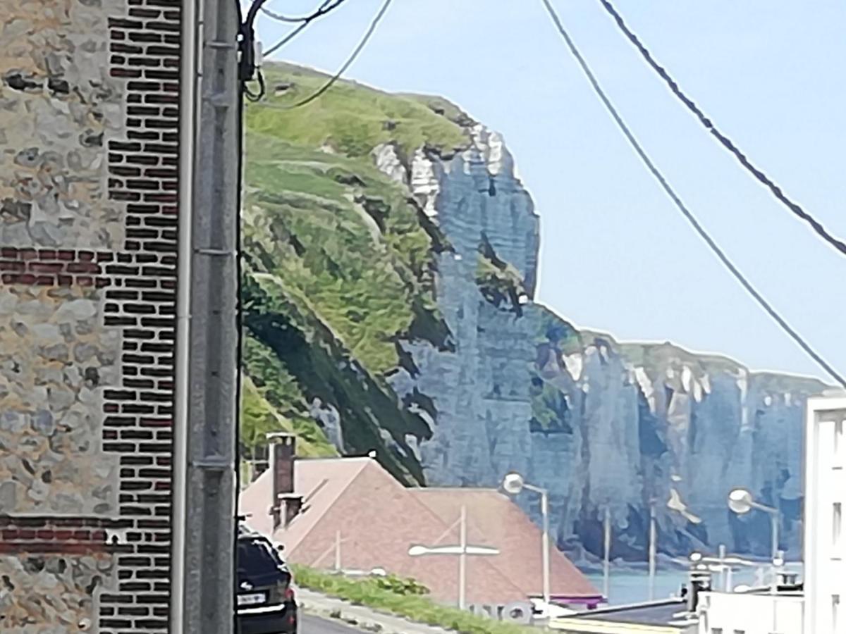 L'Horizon Vue Mer Et Falaises Fécamp Εξωτερικό φωτογραφία